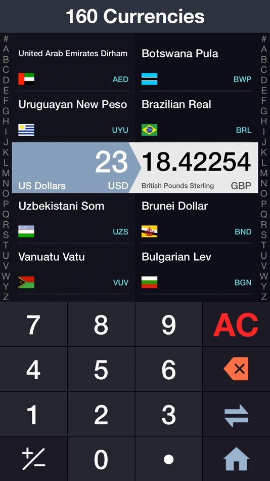 #3. CONVERT UNITS (iOS) 由: Adysseus
