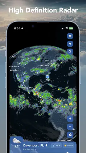Weather Scope: NOAA Radar Live screenshot 6