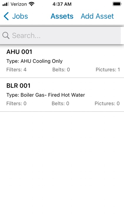 ServiceTrade SalesManager screenshot-4