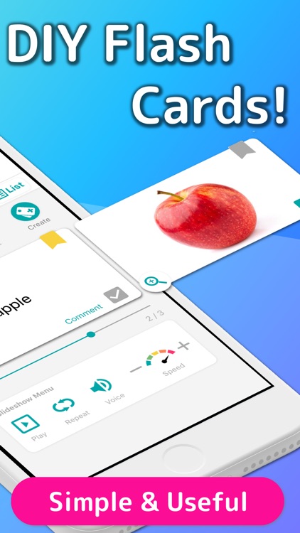 WordHolic | DIY Flash Cards!