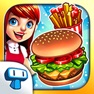 Get My Burger Shop: Fast Food Game for iOS, iPhone, iPad Aso Report