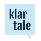 Klar Tale e-avis - App Icon