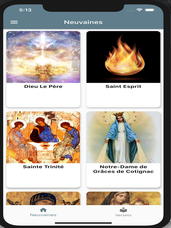 i_Pray app screenshot 3