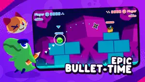 Boom Slingers screenshot 4
