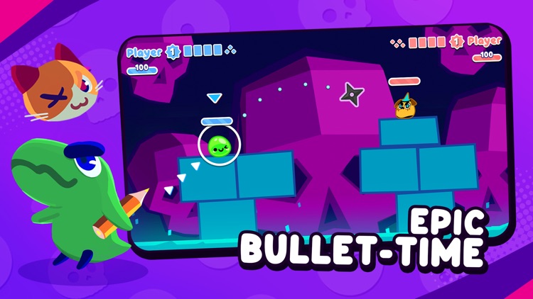 Boom Slingers screenshot-3