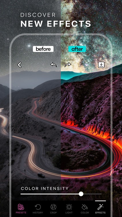 EDTR: Classic Picture Editor