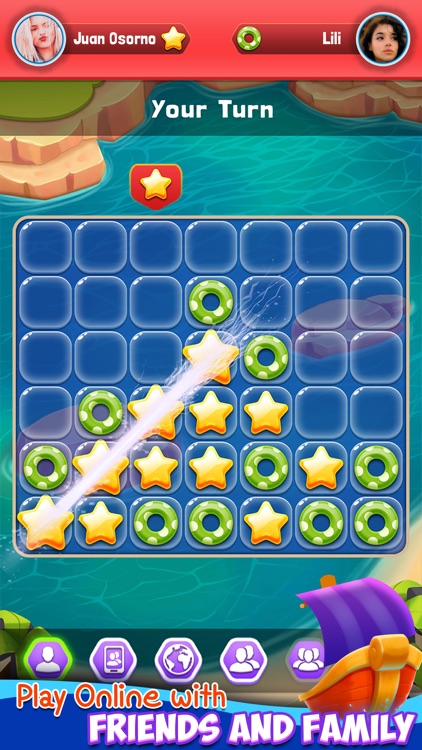 Four In A Row: Classic Connect