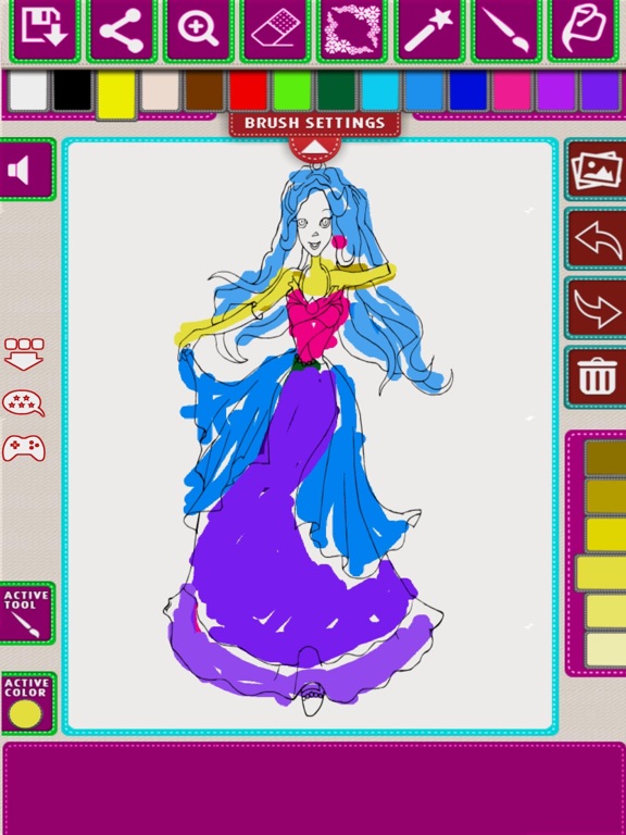 Screenshot #6 pour Art peinture(Art Painting)