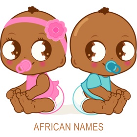Snímky obrazovky (6) African Names App