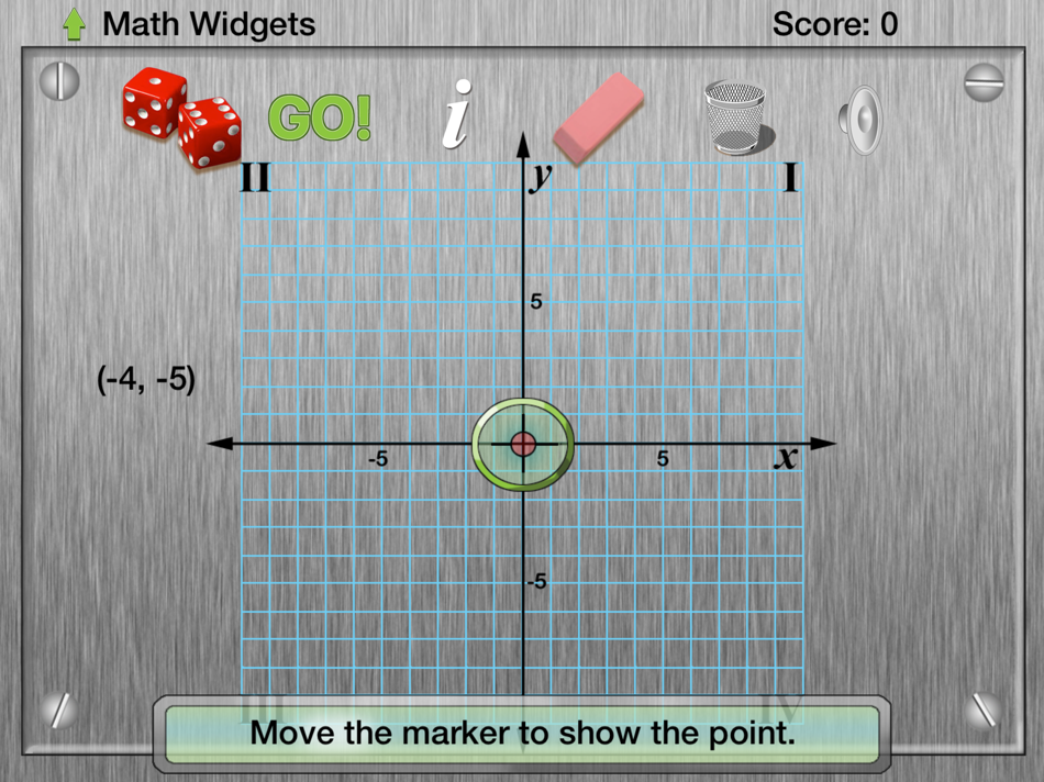 #5. Math Widgets (iOS) 由: Ventura Educational Systems