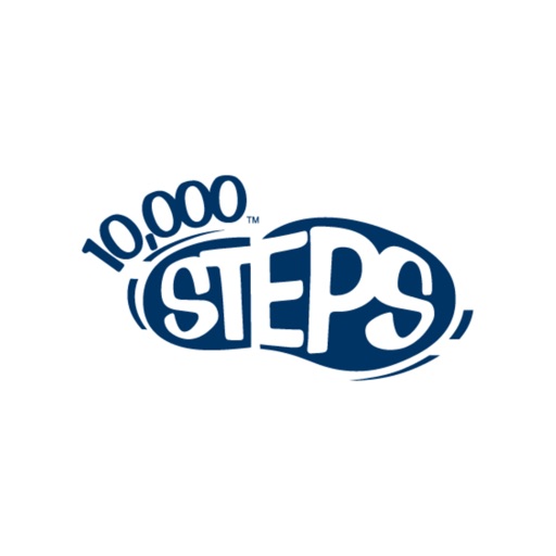 10,000 Steps