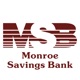 Monroe Savings Bank Mobile app icon - Finance app for iPhone