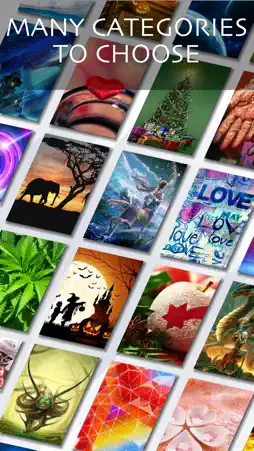 Customized Wallpapers screenshot 2