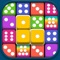 Merge dominoes blocks and enjoy brain training in Seven Dots