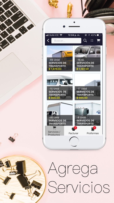 Facturar Online Screenshot
