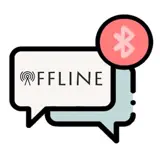 OffChat - No WiFi Talk Offline - Icona app