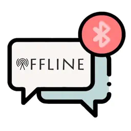 OffChat - No WiFi Talk Offline app icon
