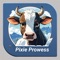 Using PixieProwess, you can learn animal sounds and also match sounds with animals