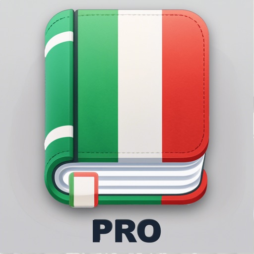 Italian Pro：dictionary tutor