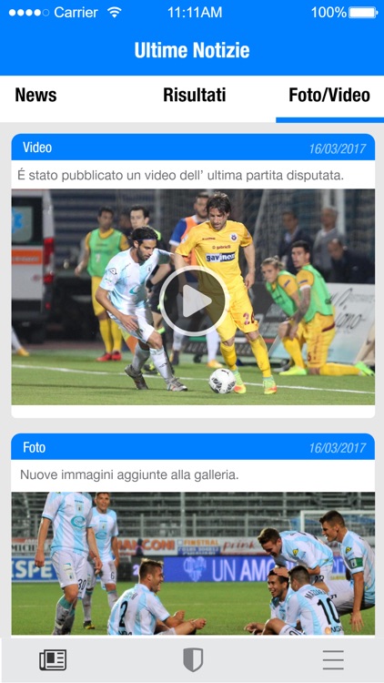 Virtus Entella screenshot-4