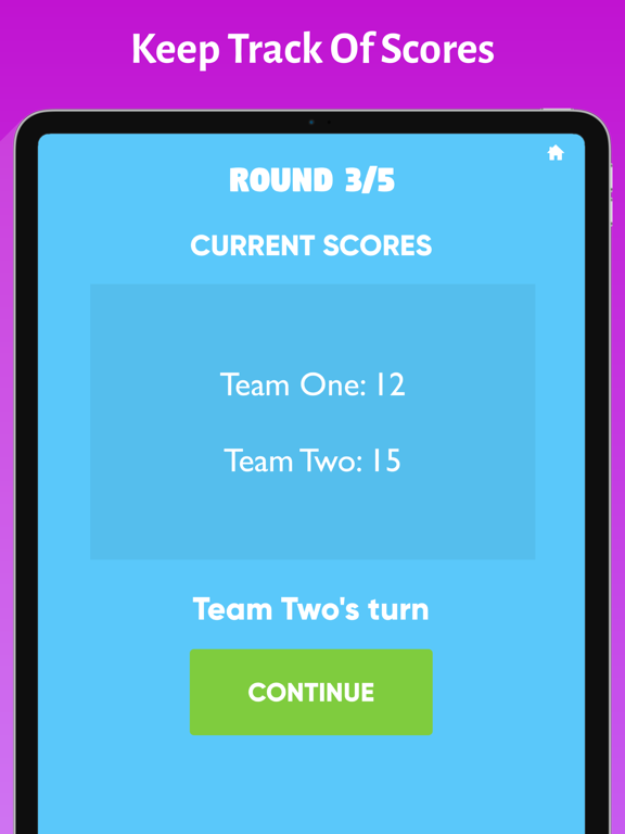 Screenshot #6 pour Multiplayer Group Trivia Quiz