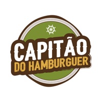 Capitão do Hambúrguer logo