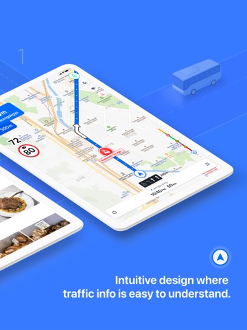 NAVER Map, Navigationのおすすめ画像2