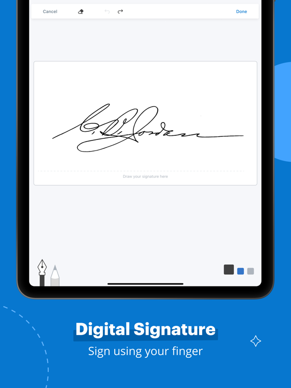 SignNow: e-Signature app