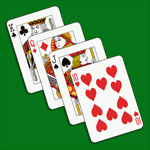 Solitaire - jeu classique pour pc