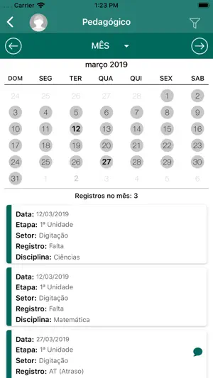 Colégio Santa Ângela - RJ screenshot 4