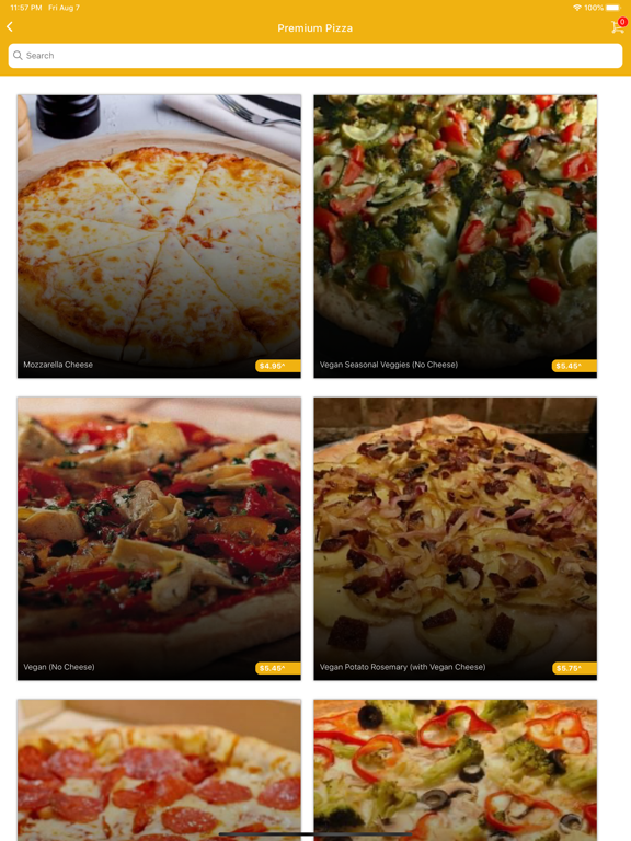 Screenshot #6 pour My Pie