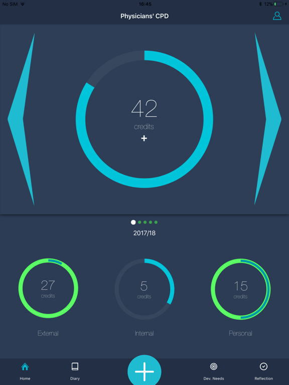 Screenshot #6 pour Physicians’ CPD