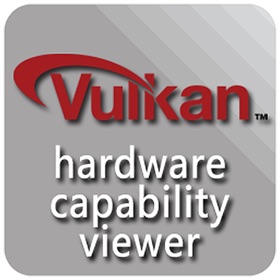 ภาพหน้าจอ (1) Vulkan Capabilities Viewer