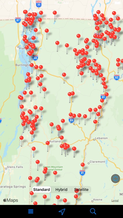 KML & KMZ Files Viewer