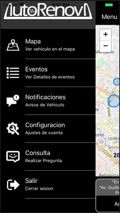 AutoRenovA Screenshot