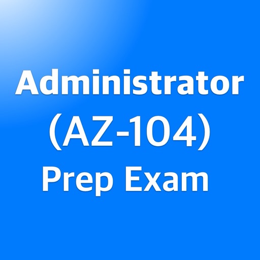 Administrator AZ-104 Exam 2024 icon