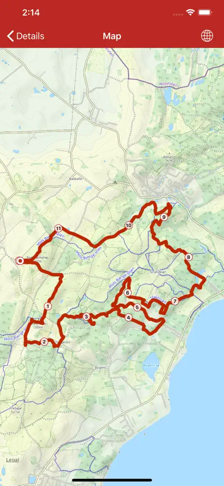 RunGap - Workout Data Manager