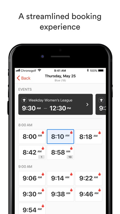 Screenshot #3 pour Petitcodiac Valley Golf