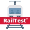 RailTest Train Driver Prep - iPadアプリ