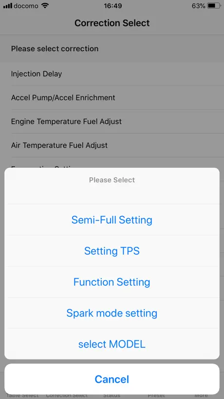 Enigma Semi-Full PRO mode