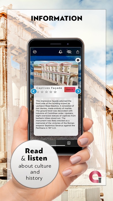 Culture App Screenshot