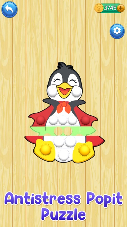Pop It Puzzle Fidget 3D Games screenshot-3