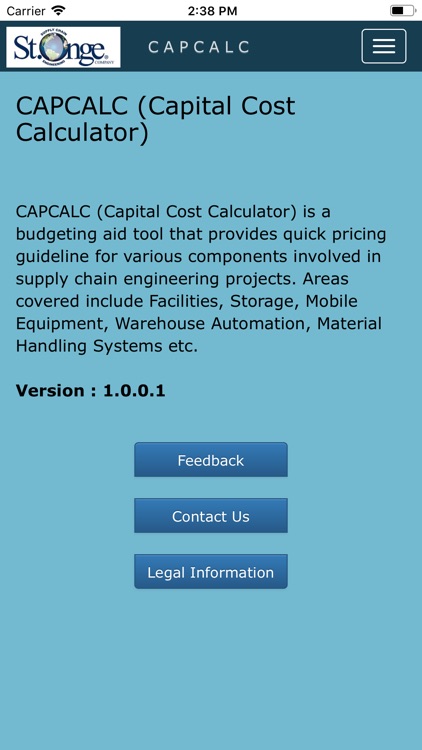 Capital Calculator screenshot-7