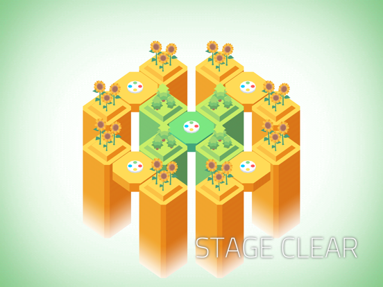 Colorzzle iPad app afbeelding 2