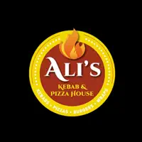 Ali's Kebab & Pizza House.