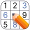 Sharpen your mind with Sudoku Sensei - Free & Unlimited Fun