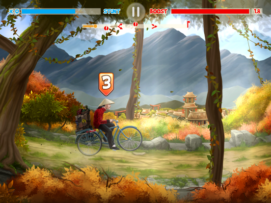 Screenshot #6 pour Crazy Bikers 3 : Bike riding