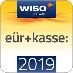 WISO eür + kasse: 2019