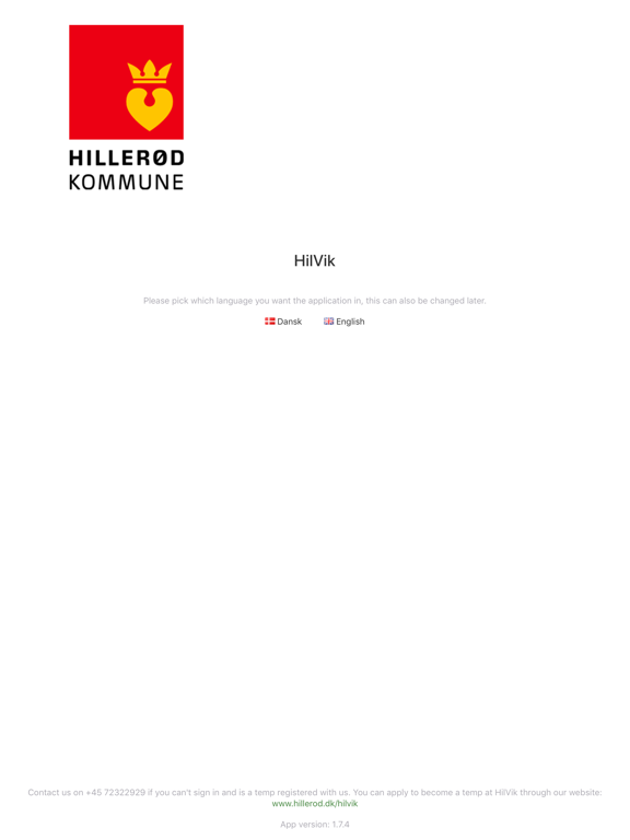 Screenshot #4 pour Hillerød Vikar