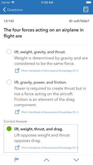 Private Pilot Test Prep screenshot 3